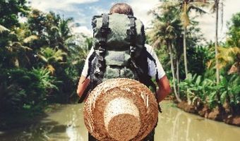 Solo reizen is een nieuwe trend