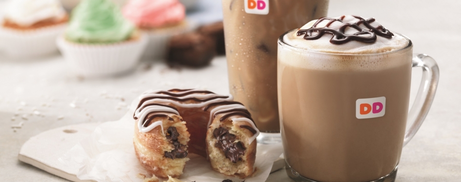 Eerste Nederlandse Dunkin' Donuts opent volgende week