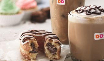 Eerste Nederlandse Dunkin' Donuts opent volgende week