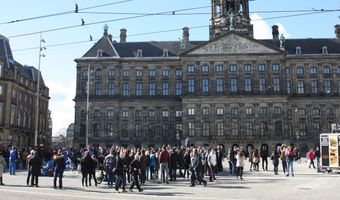 Amsterdam nummer 4 hotspot voor hotelinvesteringen in Europa