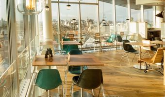 Blue Amsterdam heeft een restyling gekregen