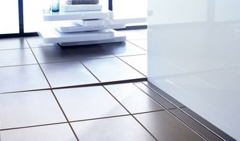 Barrièrevrij en veiliger douchen zonder drempels