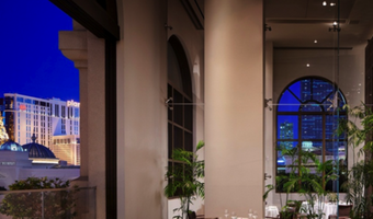 Prestigieuze Forbes Awards voor Guy Savoy, Caesars Palace en The Cromwell in Las Vegas