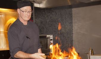 Nieuw restaurant Van der Valk Hotel Assen: wel 104 stopcontacten, maar geen schnitzels