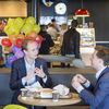 McDonald's: eerder open en later dicht blijkt een succes