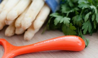 Hoe bereid je asperges? Asperges bereiden is echt niet zo moeilijk