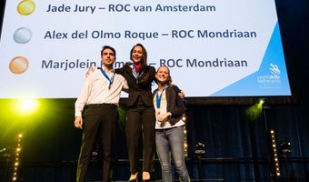 Kampioenen horeca & hospitality sector gehuldigd 