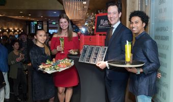 Plein Den Haag heeft nieuwe cocktailbar