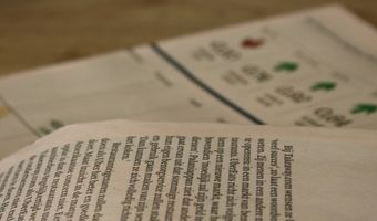 Iets te melden? Laat het ons weten!