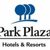 Ook Park Plaza Hotels in het donker tijdens Earth Hour