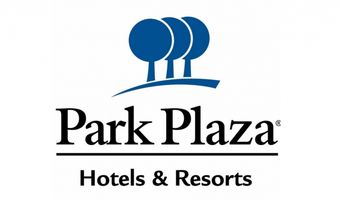 Ook Park Plaza Hotels in het donker tijdens Earth Hour