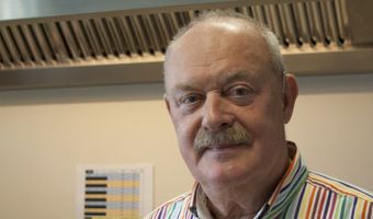 In memoriam: Pieter Punter