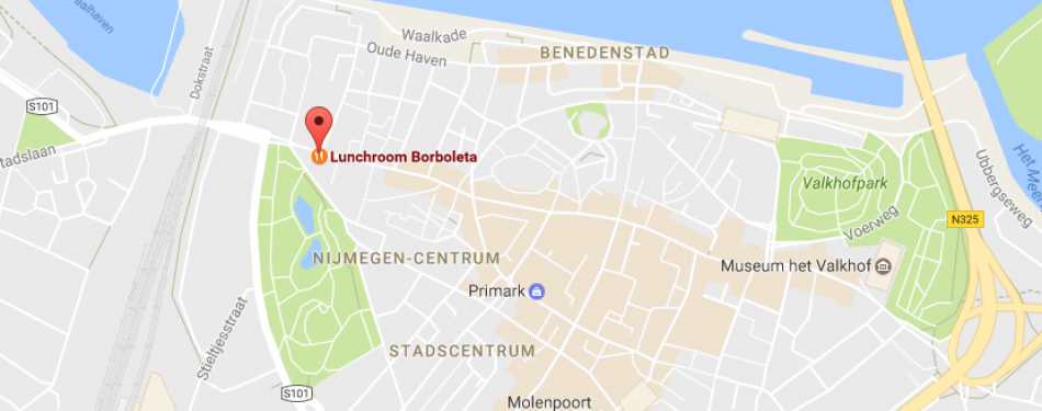 Dieven bezoeken Nijmeegse lunchroom