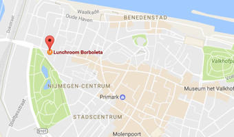 Dieven bezoeken Nijmeegse lunchroom