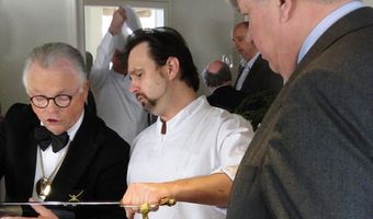 Restaurant 't Ambachthuys toegetreden tot Euro-Toques