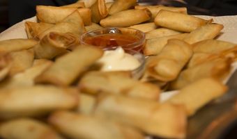 Chinese keuken niet langer in top 3 populairste restaurants