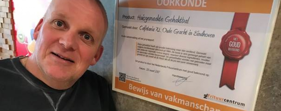 Dit is de beste gehaktbal van Nederland!