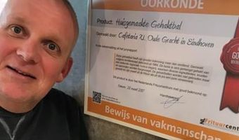 Dit is de beste gehaktbal van Nederland!