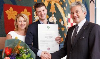 2500e Vinoloog van de Wijnacademie