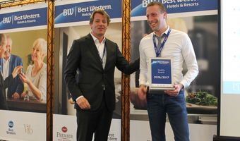 Best Western deelt awards uit 