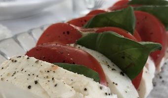 Italiaans restaurant in oud stationsgebouw Delft