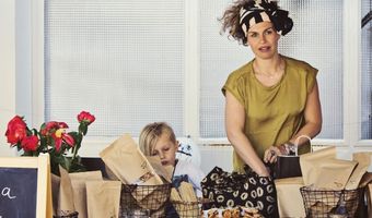 MaMa Kelly viert moederdag met MaMa’s Market