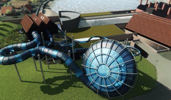 Vakantieresort Hof van Saksen investeert in exclusieve waterpret