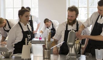 Middelbare Hotelschool Friesland gaat samenwerken met Ducasse Education