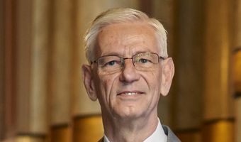 Coen Masselink nieuwe GM Hotel Des Indes