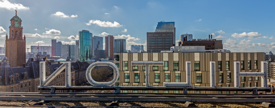 Hilton Rotterdam zoekt fotografen