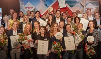 Hotels.nl wint Zoover Award