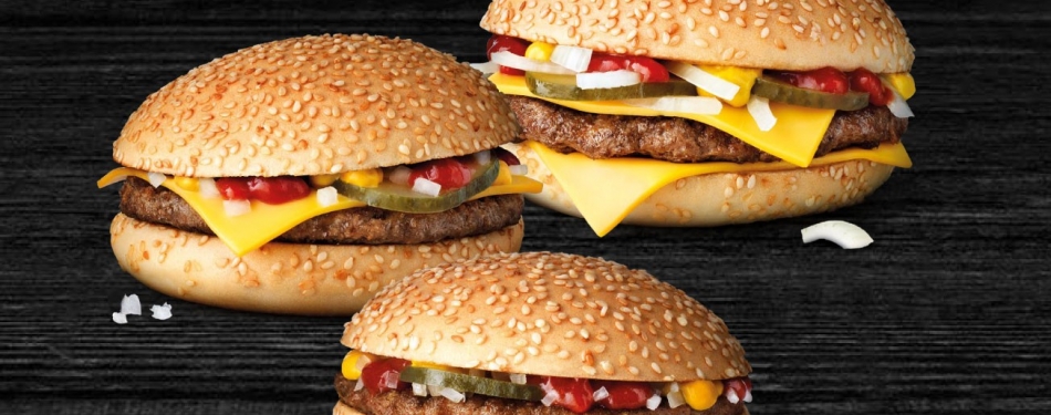 McDonalds lanceert glutenvrije hamburger