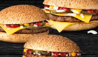 McDonalds lanceert glutenvrije hamburger