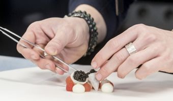 Kwaliteit en verfijnde smaak van kweekkaviaar verrast topchefs