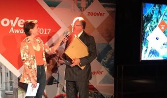 Ook Golden Tulip in de prijzen bij Zoover Awards