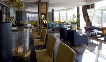 Radisson Blu Palace Hotel opent nieuwe Dunes Lounge & Bar