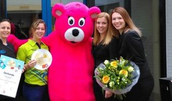 Zwemparadijs Preston Palace wint 'Beste Uitje' van Nederland