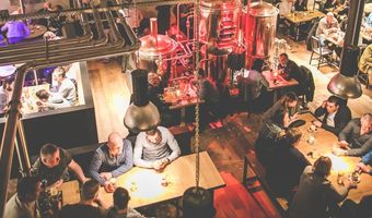 Horecahotspot: Bierfabriek Almere is geopend