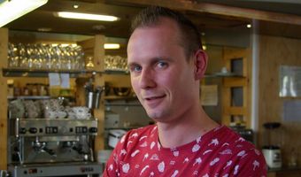 Interview: Ton de Jonge, Bakkerswinkel Den Haag