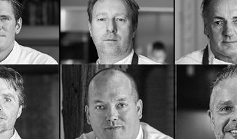 Les Patrons Cuisiniers koken op de Malediven