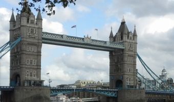 Londen favoriete bestemming met Pasen