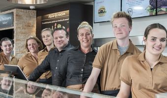 Soest is een Kwalitaria Délifrance rijker
