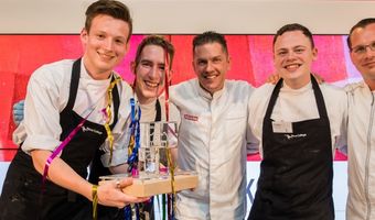 Winnaars Talent van de Toekomst 2017 bekend