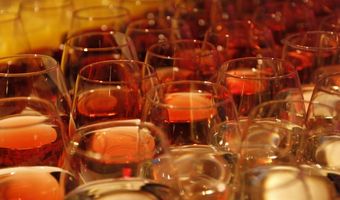 Minder wijn geproduceerd in 2016