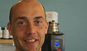 Interview: Roelof Toering, Blossom Den Haag