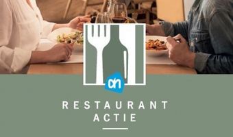 Restaurantactie Albert Heijn en IENS van start