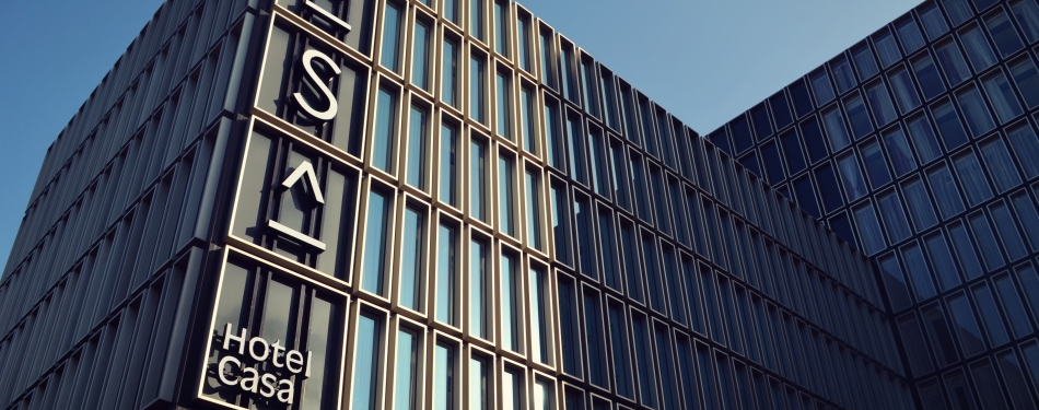 60 jaar Casa in Amsterdam