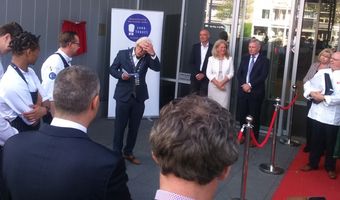 ROC Mondriaan toegetreden tot Euro-Toques Nederland