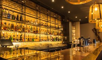 The Tailor beste hotelbar van Amsterdam