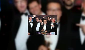 Eric Andersen F&B Professional Of The Year 2016